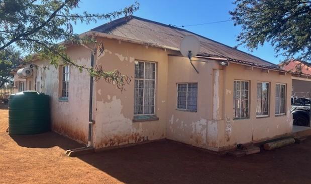 3 Bedroom Property for Sale in Wolmaransstad North West